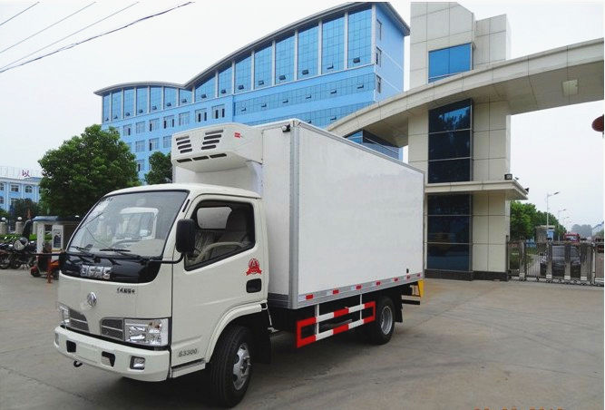 東風福瑞卡<a href=http://www.szpower-inverter.cn/lcc/ target=_blank class=infotextkey>冷藏車</a>