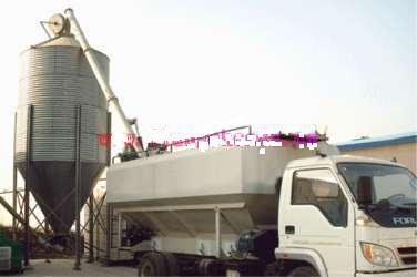 天錦散裝<a href=http://www.szpower-inverter.cn/siliaoche/ target=_blank class=infotextkey>飼料車</a>是如何完成卸料？