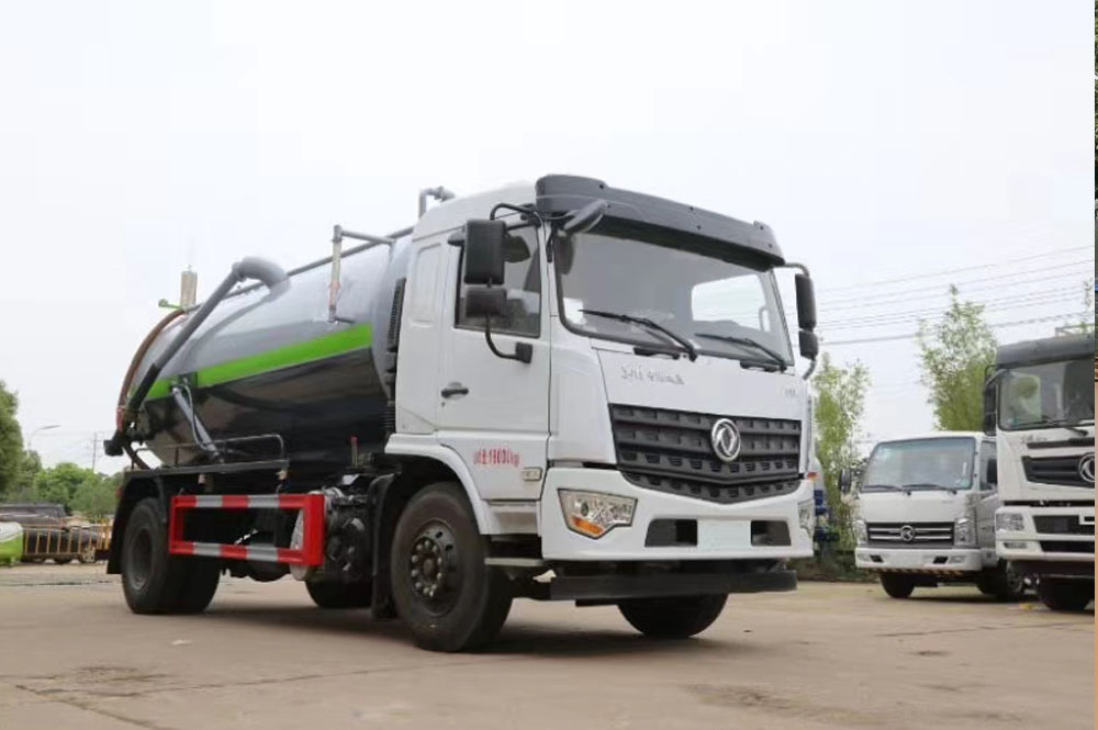 東風(fēng)黑金剛國(guó)六12方吸污車(chē)圖片2